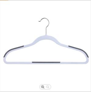 Quality Hotel Plastic Non Slip Hangers wholesale
