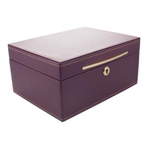 Quality wholesale jewelry packaging supplies wrap custom gift boxes Jewelry Storage Box wholesale