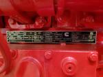 1500RPM 19L Mining Diesel Engine For Terex TR50 Truck