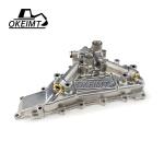 Irregular Shape BT50 Oil Cooler Cover WLF214300-10 Excavator