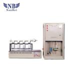 Food Kjeldahl Nitrogen Analyzer Feed Protein Content Test ISO Certification