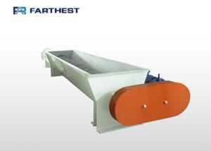 Quality Poultry Feed Mill 30tph SKF Stainless Steel Screw Conveyor wholesale
