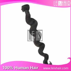 Quality Excellent quality loose wave Cheap Peruvian Hair Wefts wholesale