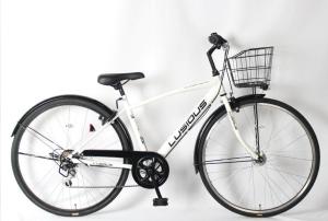 Quality Men And Women Aluminum Alloy 27 Inch 700 C Road Bike SHIMANO 6 Speed Road Bike wholesale