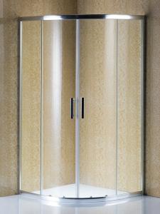 Quality SGS 6mm 800x800x1900mm Self Contained Shower Cubicle wholesale