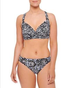 Quality BEACH COUTURE Crisscross Back Bikini Top wholesale