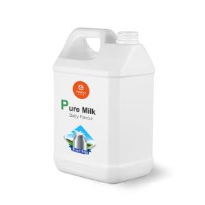 Quality Pure Milk Flavor High Quality Flavor Liquid For Drink Dairy Flavor wholesale