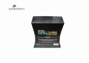 Quality Custom Printed Plastic Pillow Boxes Rigid PVC 4 Sides Embossed 11.5X4.5X13cm wholesale