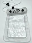 Camping PVC Waterproof Bag , Waterproof Mobile Phone Bag Clear