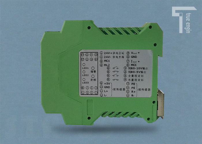 High Precision Tension Amplifier Lightweight For Film Machine 115*x100*23mm For Face Mask Machine