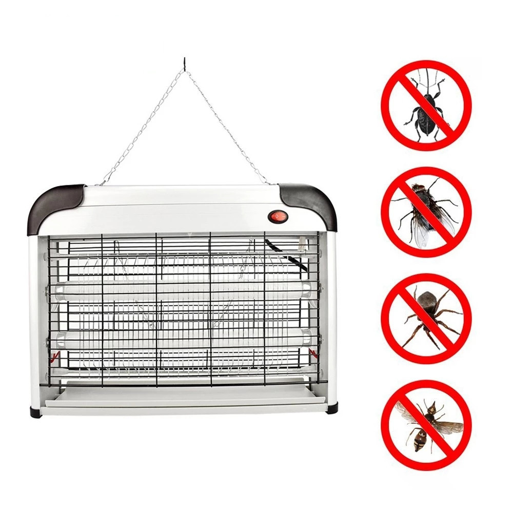 Wholesale price electric mosquito killing lamp Non-toxic mosquito tube with UV lamp pest control