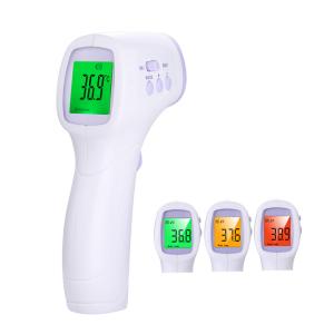 Quality Non Contact Mini Medical Infrared Forehead Thermometer Online wholesale