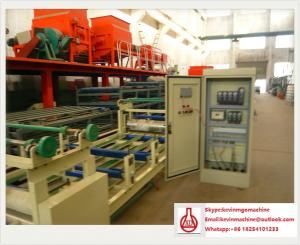 Quality EPS Sandwich Panel Machine , High Temperature High Pressure Wall Panel Roll Forming Machine wholesale