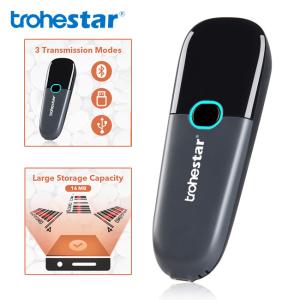 Quality Trohestar 2.4G CCD Store Barcode Scanner wholesale