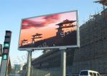 P8 / P20 Commercial Outdoor LED Advertising Screens AC220V ± 10% Input Voltage