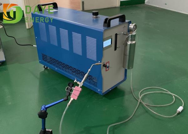 Copper Tube Brazing Water Welding Machine , Jewelry Welding Oxyhydrogen Gas