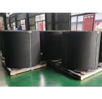 Polycrystaline Silicon Graphite Blocks Dark Grey 50 Mpa Flexural Strength