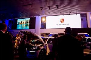 Quality Rental LED Display Screen SMD / super slim LED video wall panel wholesale