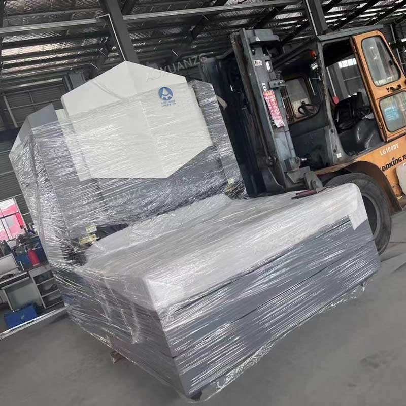 1.6mm Metal Plate Furniture Full Automatic Bending Machine Intelligent