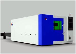 Quality Fast Speed Powerful Metal Sheet CNC Fiber Laser Cutting Machine wholesale