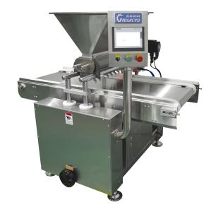 Quality Custom 3.5KW Batter Depositor Machine For Sponge Cake Manufacturing wholesale