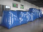 Paintball Field Equipment Inflatable Paintball Bunker