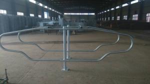 Quality New Style Cattle Yard Panels Dairy Cow Stalls Excellent Anti Corrosion wholesale