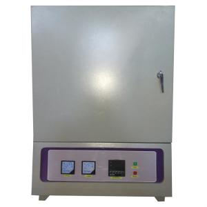 Quality 1600 Degree High Temperature Muffle Furnace In Chemistry Lab wholesale