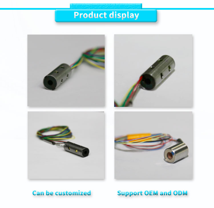 304/316L UNIVO LVDT High Precision Micro Displacement Motion Position Sensor 24VD/3Vrms