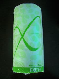 Quality 9&quot; 2 Ply Kitchen Roll Paper Towel wholesale