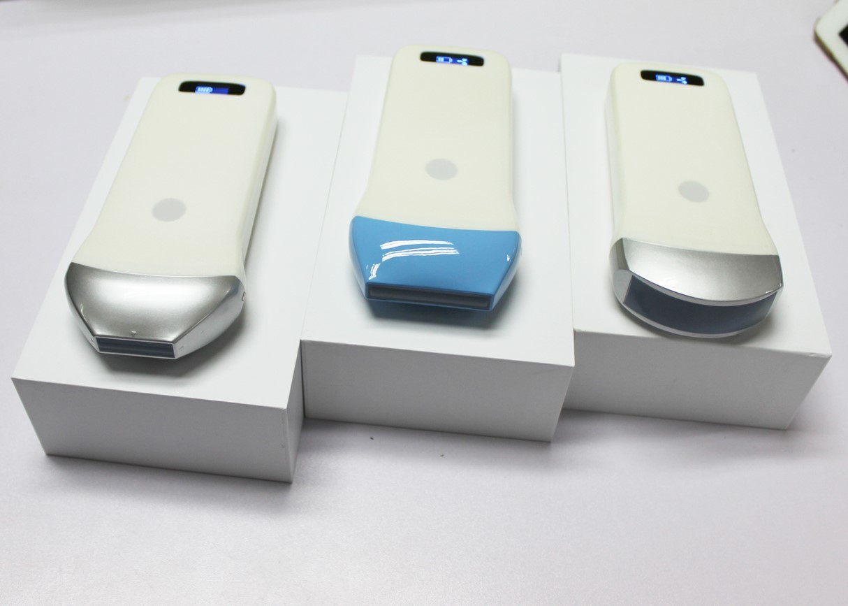 Small and Light Advanced Digital Imaging Wireless Linear Ultrasound