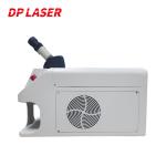 Mini Ring Necklace Pendant YAG Laser Welding Machine 60W 100W Jewelry Spot
