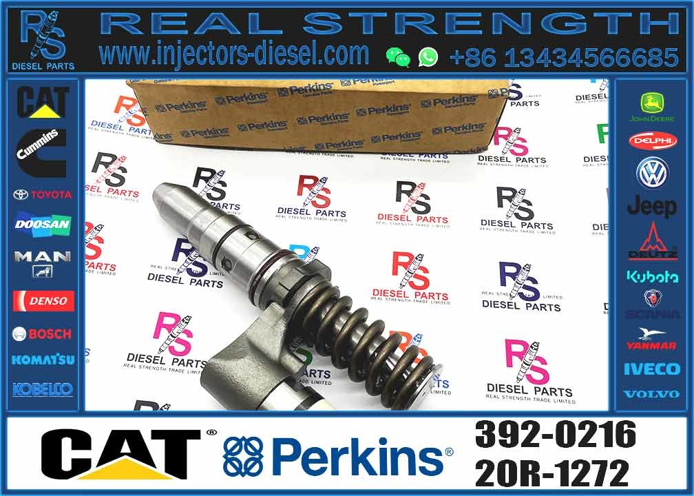Excavator Parts 3116 Engine Injector 0R-8483 0R-3002 0R-8477 0R-3190 0R-8473 4P-2995 Fuel Injector For Excavator