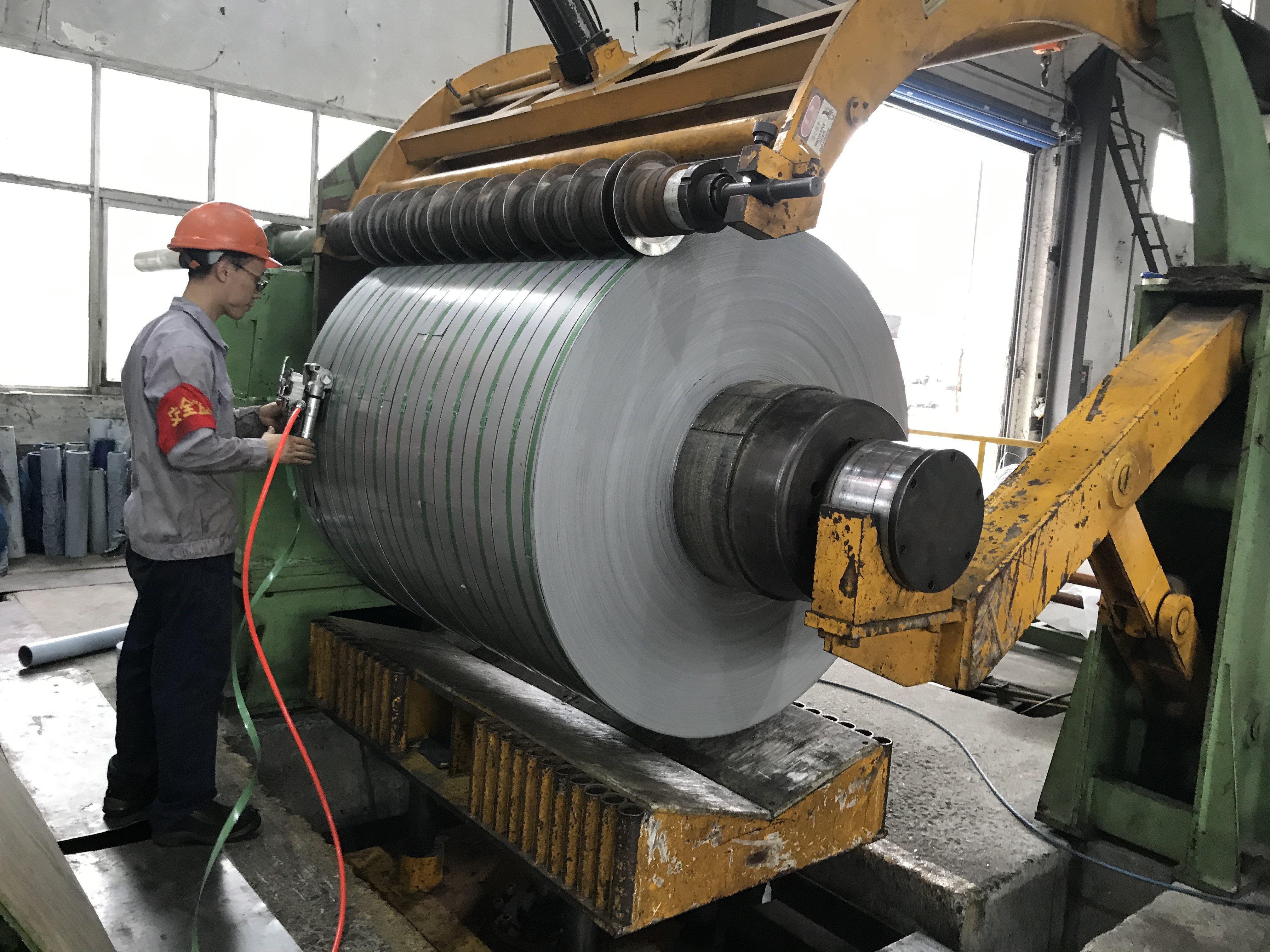 1000mm 304 316 Stainless Steel Coil Sheet Martensitic Duplex Stainless Steel Coil Sheet