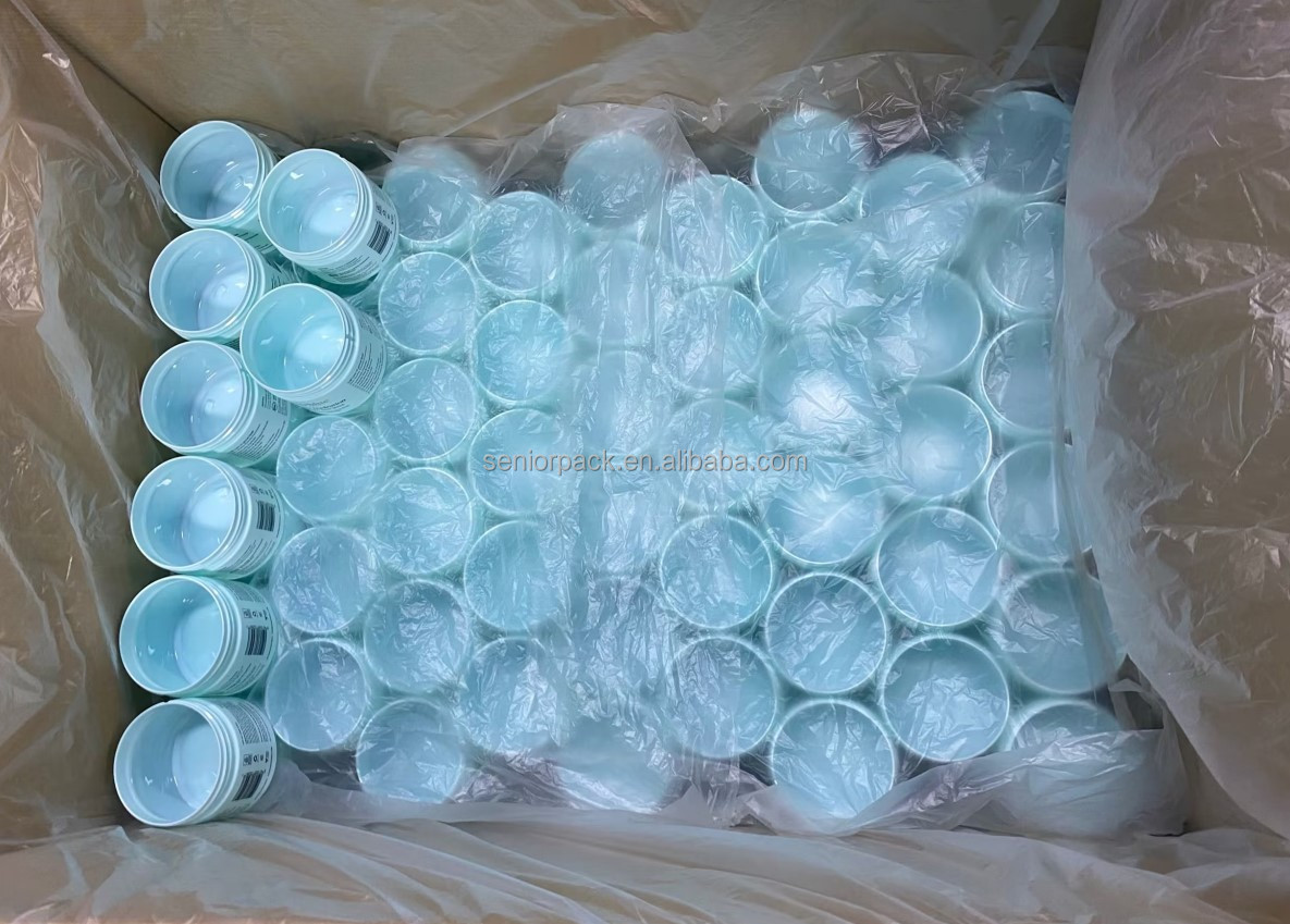 Samples Process 2-3 days 200ml 250ml 500ml Plastic Recycled HDPE Lotion Pump Shampoo Bottle for Luxury Eco PCR Packaging