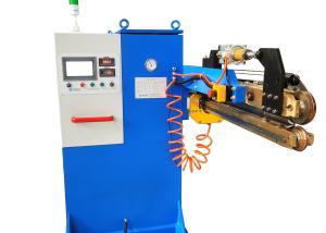 Quality Sheet Metal Resistance Seam Welding Machine Automated Resistance Welder 80KVA wholesale