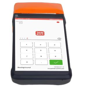 Quality Android 8.1/11 WIFI BT HDD-A5II POS System for Restaurants and Small Retail Stores wholesale