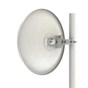 Quality 30 Dbi 5g Parabolic Antenna 0.6m / 2ft Class3 Dual Polarized Antenna wholesale