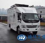 Bulletproof Mobile B6 Armored Bank Vehicles