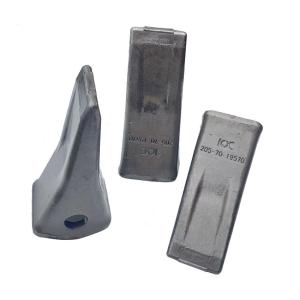 Quality Rustproof Forged Digger Bucket Teeth Construction Machine Parts OEM Accepted wholesale