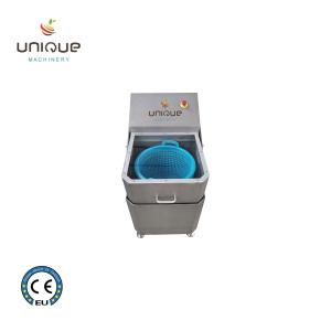 Quality Centrifugal Drying Machine for Fresh Cut Vegetable Cabbage Lettuce Salad Spin Dryer wholesale