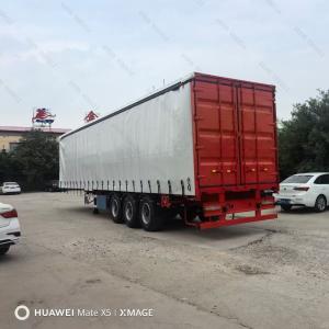 Quality Wabco Relay Valve 3/4 Axle Slide Waterproof Tarpaulin Truck Trailer Heavy Duty wholesale