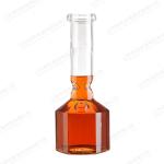 Rubber Stopper Sealing Type Glass Bottle 750 ml for Brandy Shape Wine