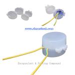 Waterproofing Cable Junction Box Silicone Gel Splice Kit Connector Silicone