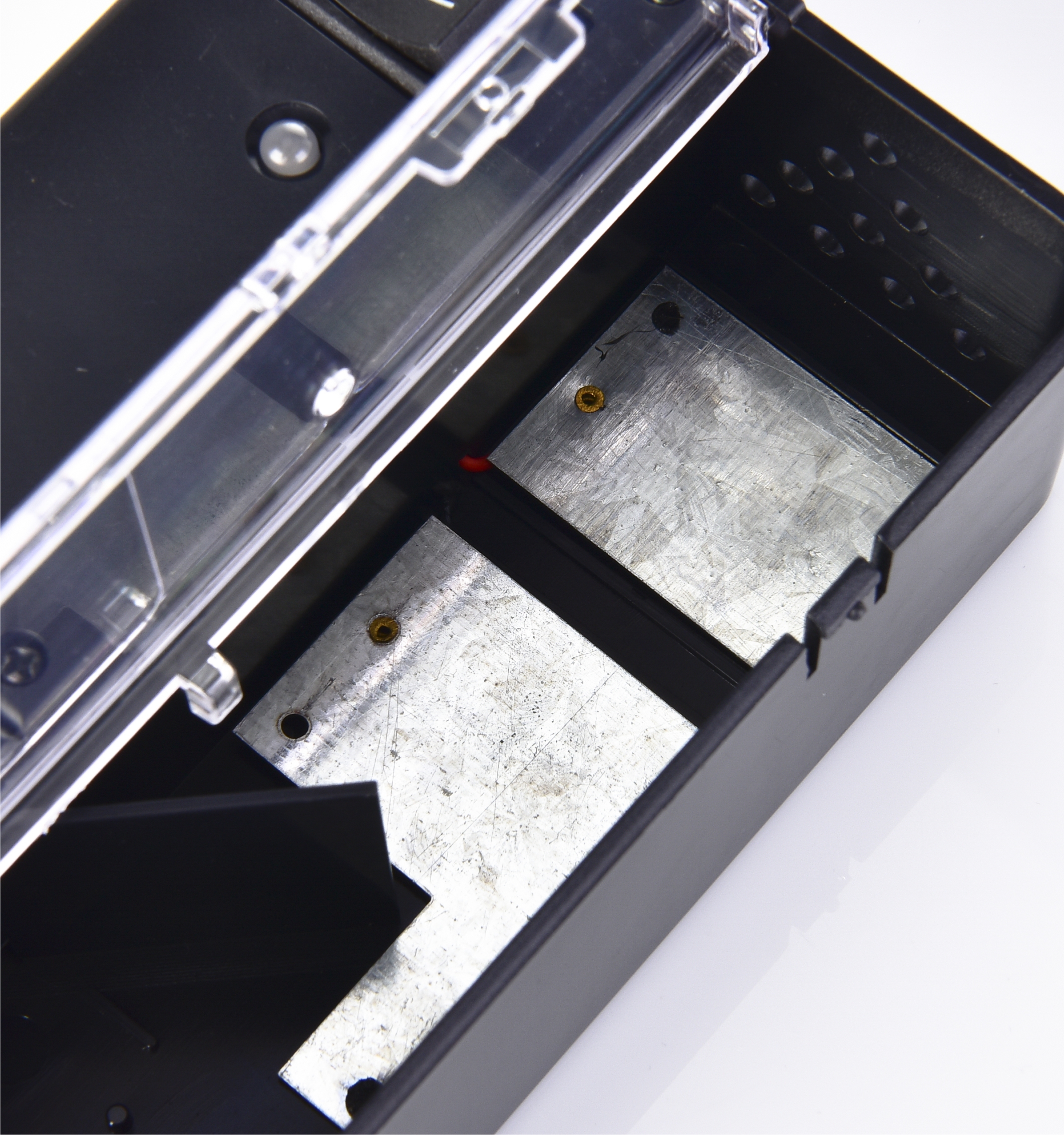 Mice Pest Type TRAPS Intelligent Battery Discharge Auto-locked Mouse Rat Trap Killer