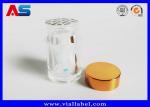 Recycle Pharmacy Prescription Clear Pill Bottles / Tablet Plastic Pots To