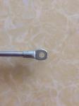 Nitrogen Gas Charged Lift Supports , Car Bonnet Gas Strut