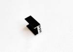 Fin Radiator Extruded Heat Sink Profiles Electrophoresis Surface Treatment