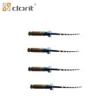 DORIT Pediatric Rotary Dental Niti Files In Endodontics 04 Taper Blue 0.30mm