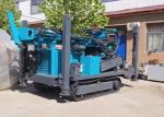 Rural Drought Resistant Pneumatic Water Well Drilling Rig For Various Geological